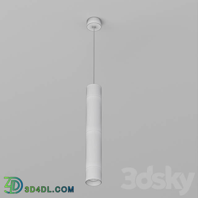 Lamp SP POLO HANG LONG450 R65 8W Pendant light 3D Models 3DSKY