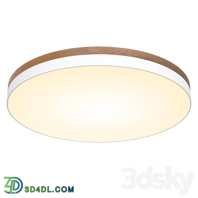 DLC73029 Wooden Ceiling lamp 3D Models