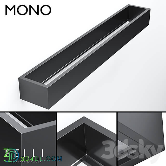 FELLI MONO OM 3D Models 3DSKY