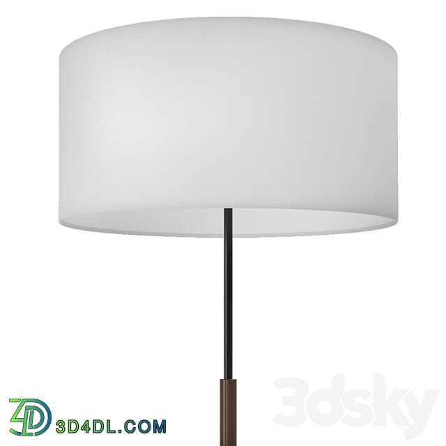 OM Floor lamp Lussole LSP 0590 3D Models