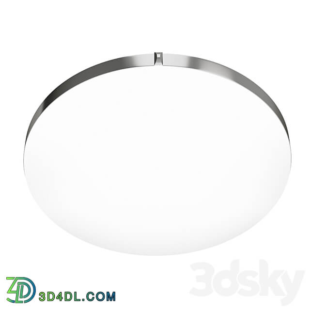 OM Chandelier ceiling Lussole LSP 8471 Ceiling lamp 3D Models