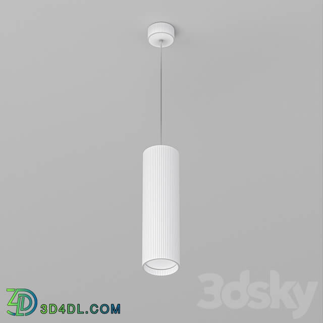 Lamp SP POLO HANG LONG300 R85 15W Pendant light 3D Models