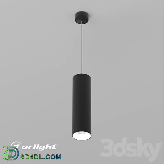 Lamp SP POLO HANG LONG300 R85 15W Pendant light 3D Models