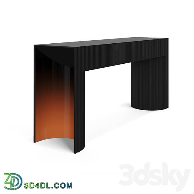 STORE 54 coffee table Lava 8 COLORS 3D Models