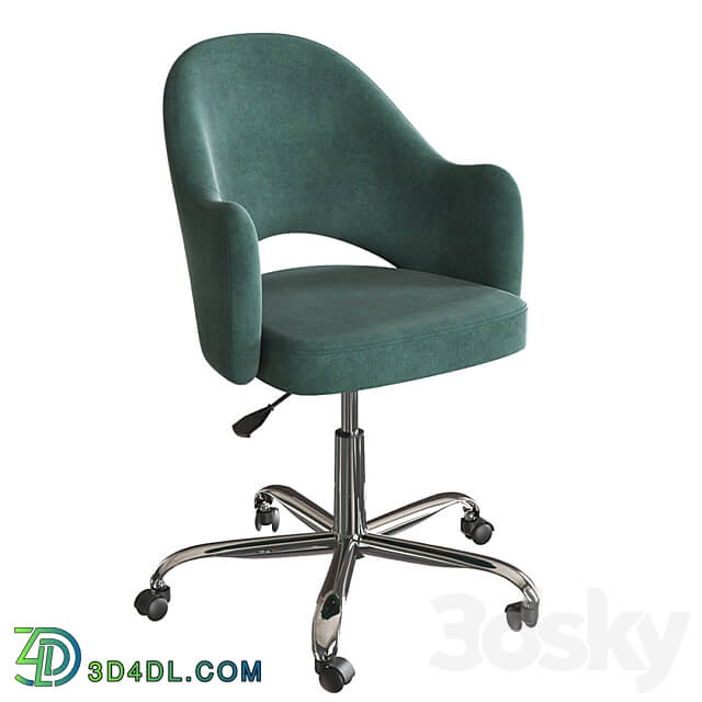 Cleo Office Chair 3D Models