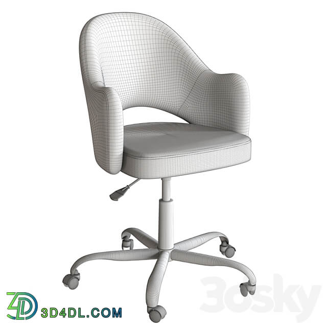 Cleo Office Chair 3D Models