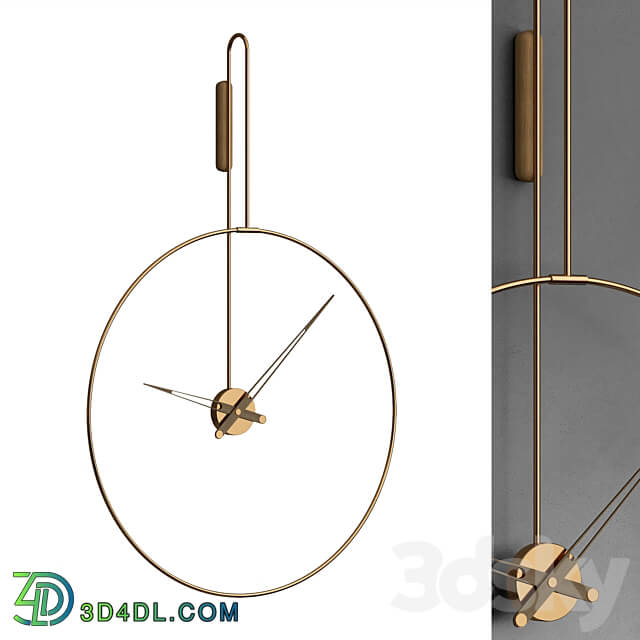 Clock 164 Watches Clocks 3D Models