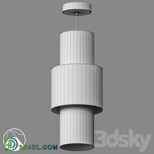 LampsShop.ru PDL2179 Pendant Gala Pendant light 3D Models