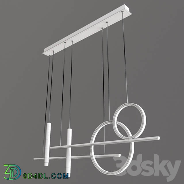 Liberty 40.1002818 OM Pendant light 3D Models