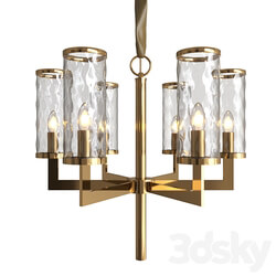 Feat 6 40.6361 OM Pendant light 3D Models 