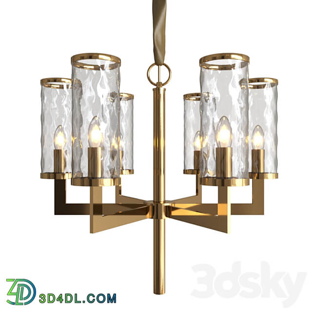 Feat 6 40.6361 OM Pendant light 3D Models