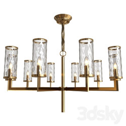 Feat 10 40.9361 OM Pendant light 3D Models 