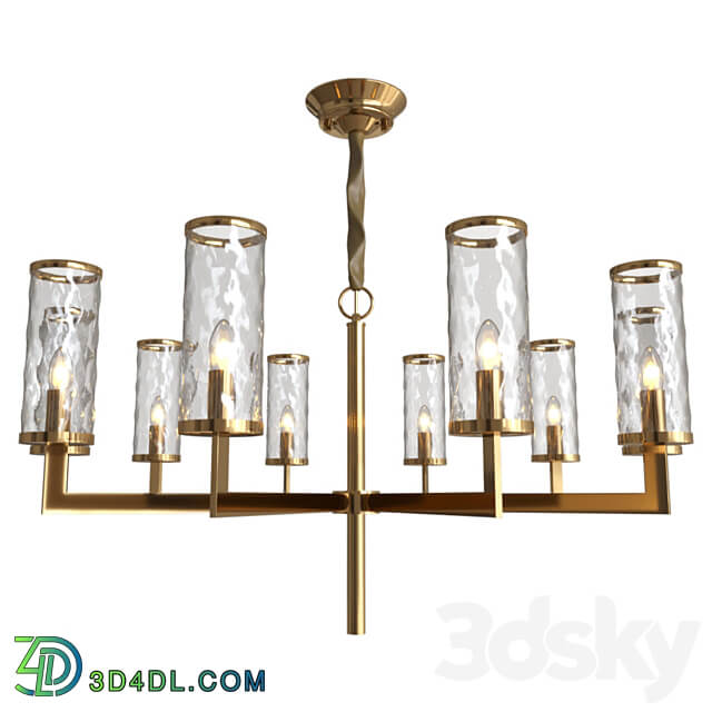 Feat 10 40.9361 OM Pendant light 3D Models