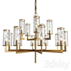 Feat 15 40.9581 OM Pendant light 3D Models 