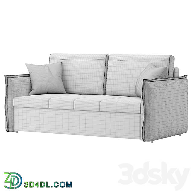 Caitlin pull out sofa 3D Models