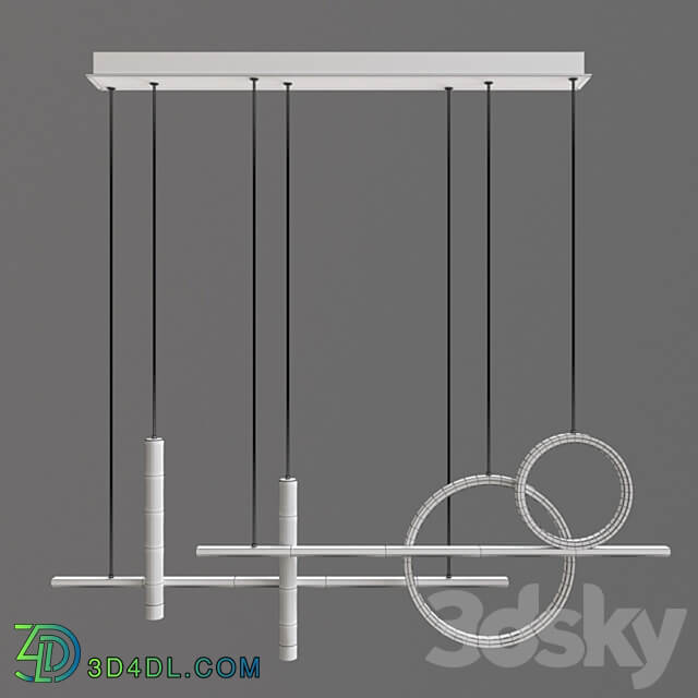 Liberty 44.1002818 OM Pendant light 3D Models