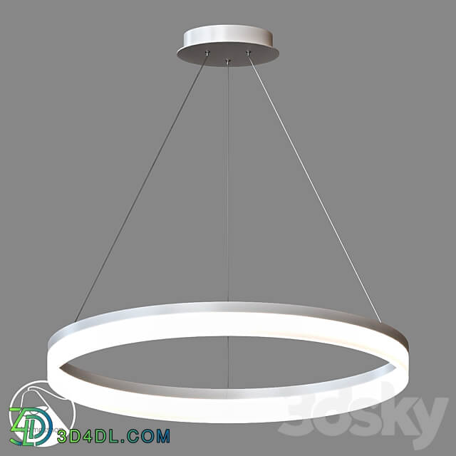 LampsShop.ru PDL2002 Pendant CIRCLE Pendant light 3D Models