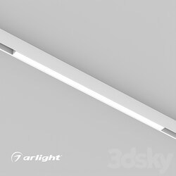 Lamp MAG FLAT 45 L1005 30W 3D Models 