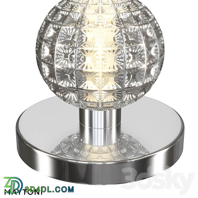 Table lamp MOD301TL L18CH3K OM 3D Models