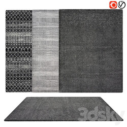 Premium Rug 32 3D Models 