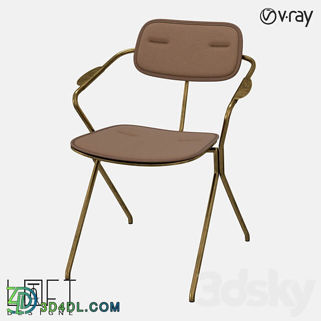 Chair LoftDesigne 36984 model 3D Models