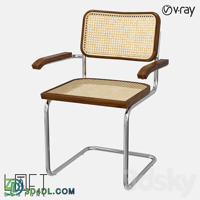 Chair LoftDesigne 36992 model 3D Models