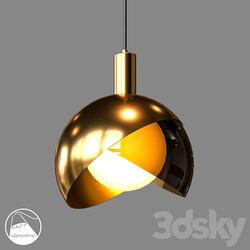 LampsShop.ru PDL2131 Pendant Mirage Pendant light 3D Models 