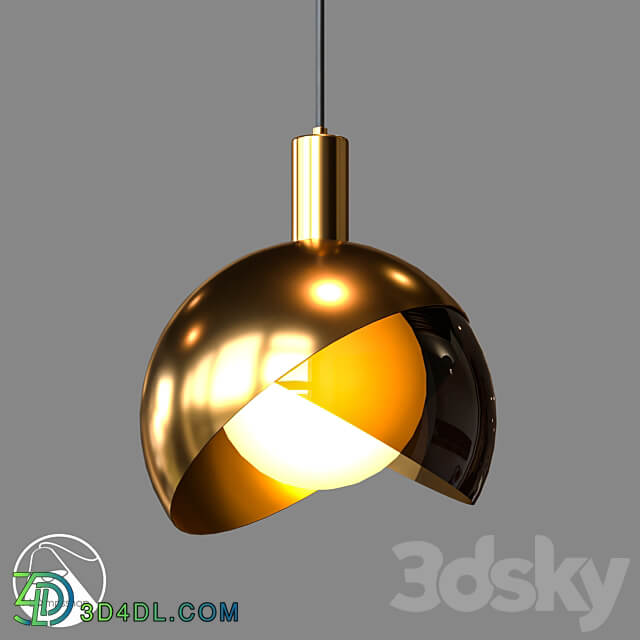 LampsShop.ru PDL2131 Pendant Mirage Pendant light 3D Models