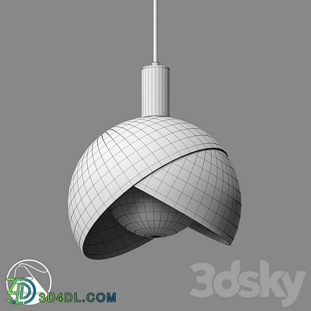 LampsShop.ru PDL2131 Pendant Mirage Pendant light 3D Models