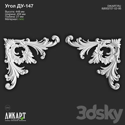 www.dikart.ru Du 147 459x448x27mm 21.5.2021 3D Models 