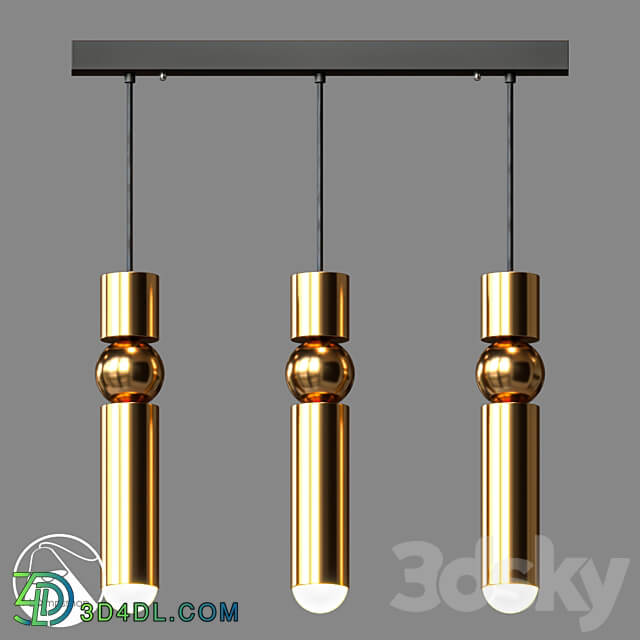 LampsShop.ru PDL2124 Pendant Miracle Pendant light 3D Models