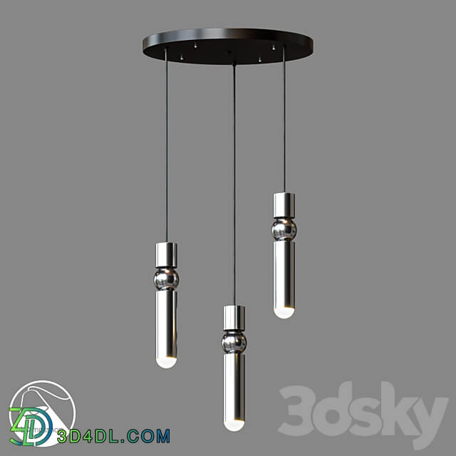 LampsShop.ru PDL2124 Pendant Miracle Pendant light 3D Models