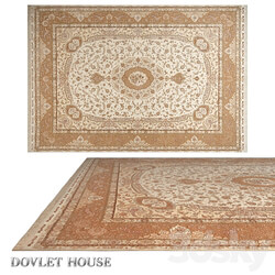  OM Carpet DOVLET HOUSE art 16218 3D Models 