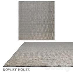  OM Carpet DOVLET HOUSE art 16219 3D Models 