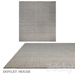  OM Carpet DOVLET HOUSE art.16220 3D Models 