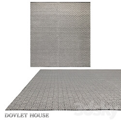  OM Carpet DOVLET HOUSE art.16222 3D Models 