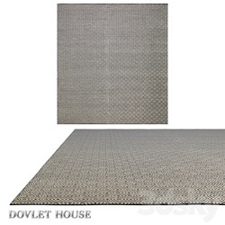  OM Carpet DOVLET HOUSE art 16223 3D Models 
