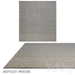  OM Carpet DOVLET HOUSE art 16224 3D Models 