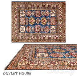  OM Carpet DOVLET HOUSE art.16237 3D Models 