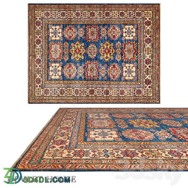  OM Carpet DOVLET HOUSE art.16237 3D Models