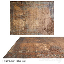  OM Carpet DOVLET HOUSE art.16254 3D Models 