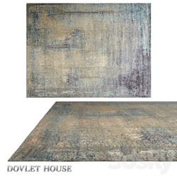  OM Carpet DOVLET HOUSE art 16255 3D Models 