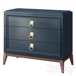 Chest of drawers Elegante Sideboard Chest of drawer 3D Models 