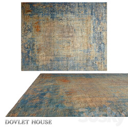  OM Carpet DOVLET HOUSE art 16257 3D Models 