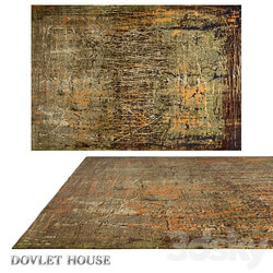  OM Carpet DOVLET HOUSE art 16258 3D Models 