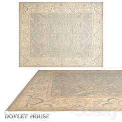  OM Carpet DOVLET HOUSE art.16262 3D Models 