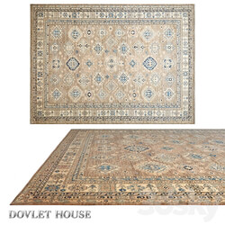  OM Carpet DOVLET HOUSE art.16264 3D Models 