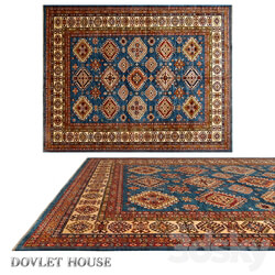  OM Carpet DOVLET HOUSE art 16274 3D Models 