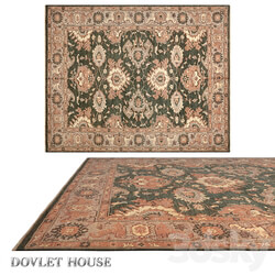  OM Carpet DOVLET HOUSE art.16279 3D Models 