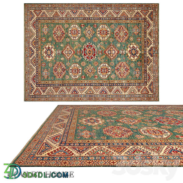  OM Carpet DOVLET HOUSE art 16283 3D Models